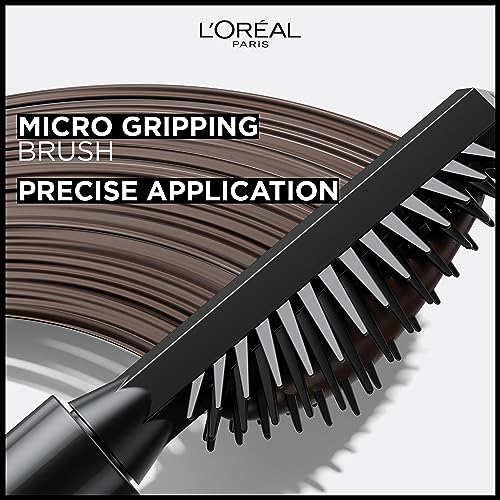 L'Oréal Brow Artist Plump & Set – Volumising Brow Gel – Long-Wear Fibre Formula 5ml