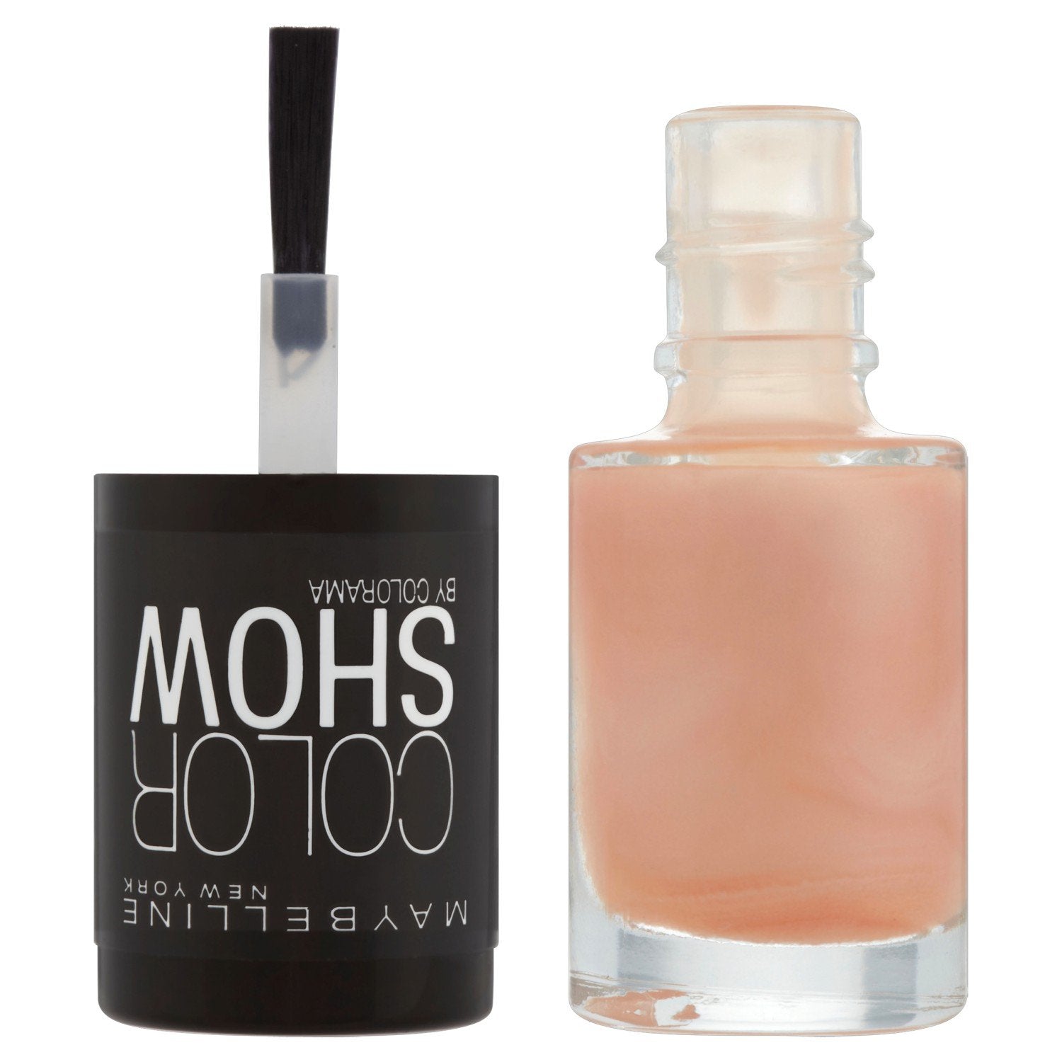 Maybelline Color Show Nail Polish 7ml – Gel Shine Quick Dry Long Lasting Polish