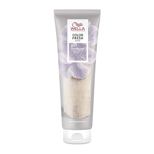 Wella Color Fresh Mask Pearl Blonde 150ml – Temporary Colour & Care