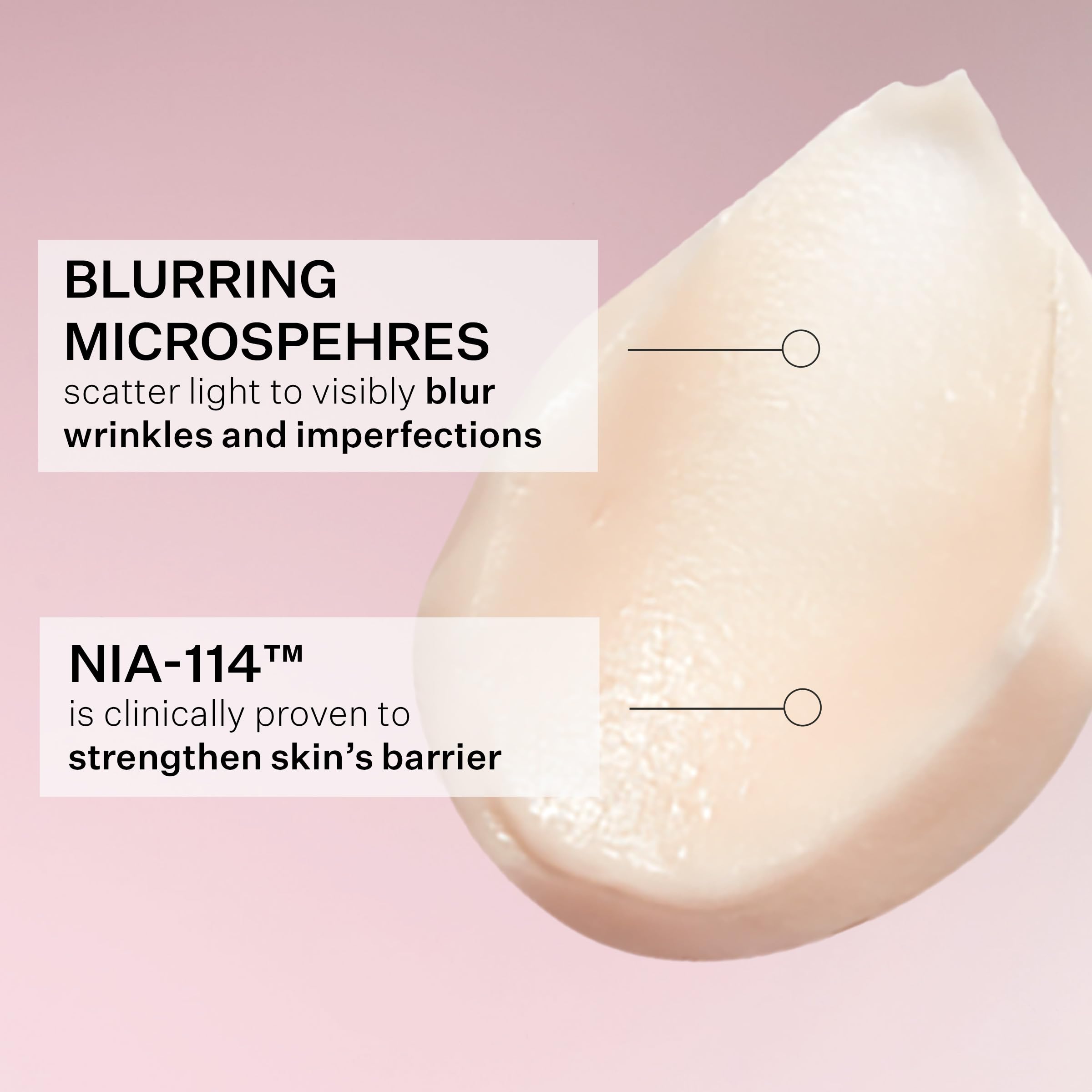 StriVectin Line BlurFector Instant Wrinkle-Blurring Primer for Smooth, Flawless Skin – 1 oz