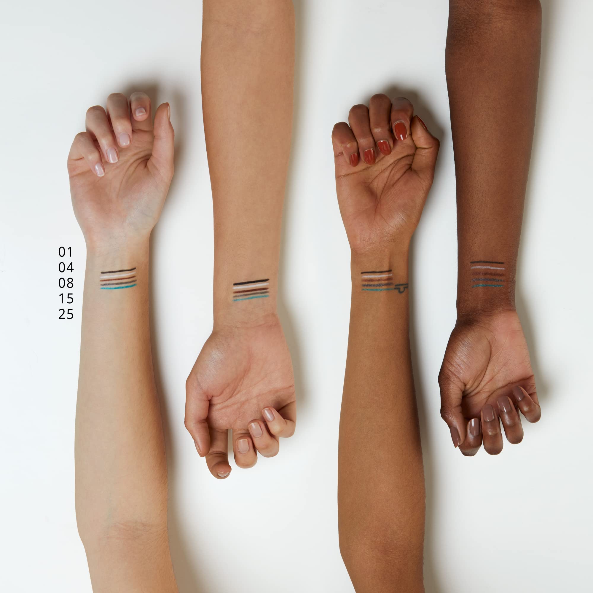 Essence Kajal Pencil: Long-Lasting Color Highlights for Defined Eyes