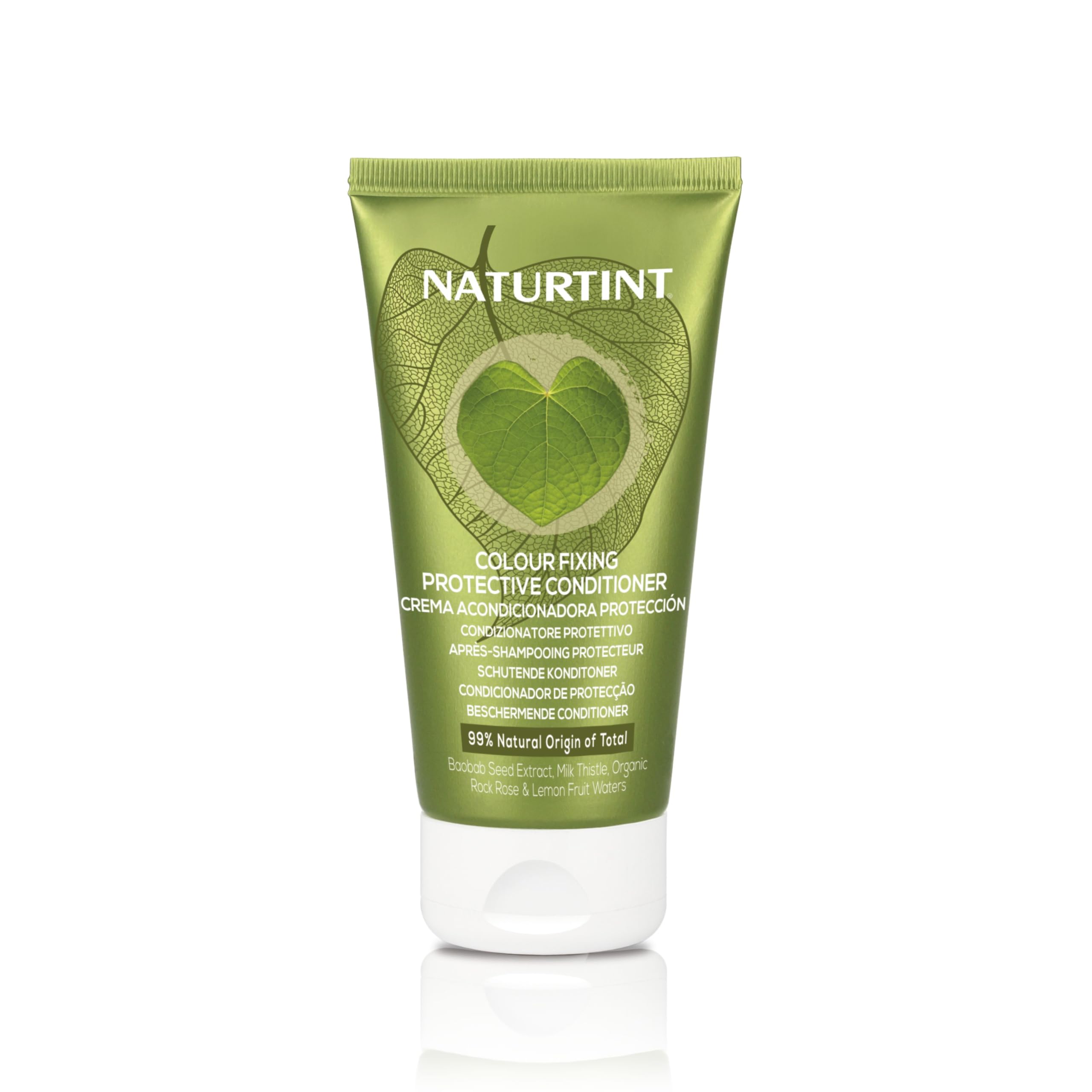 Naturtint Colour Fixing Protective Conditioner for Coloured & Damaged Hair, 150ml