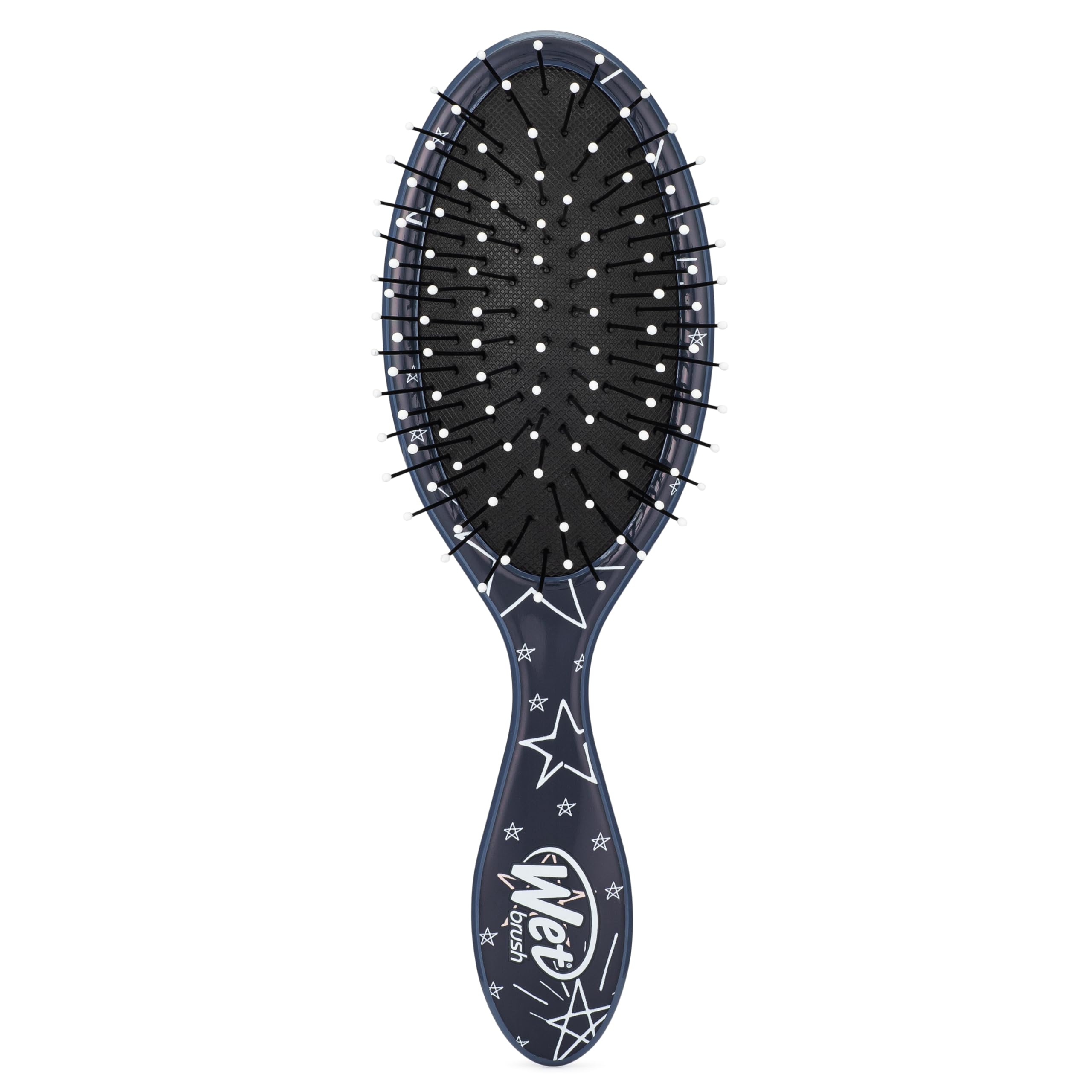 WetBrush Kids Detangler Brush - Painless Detangling for Gentle Hair Care