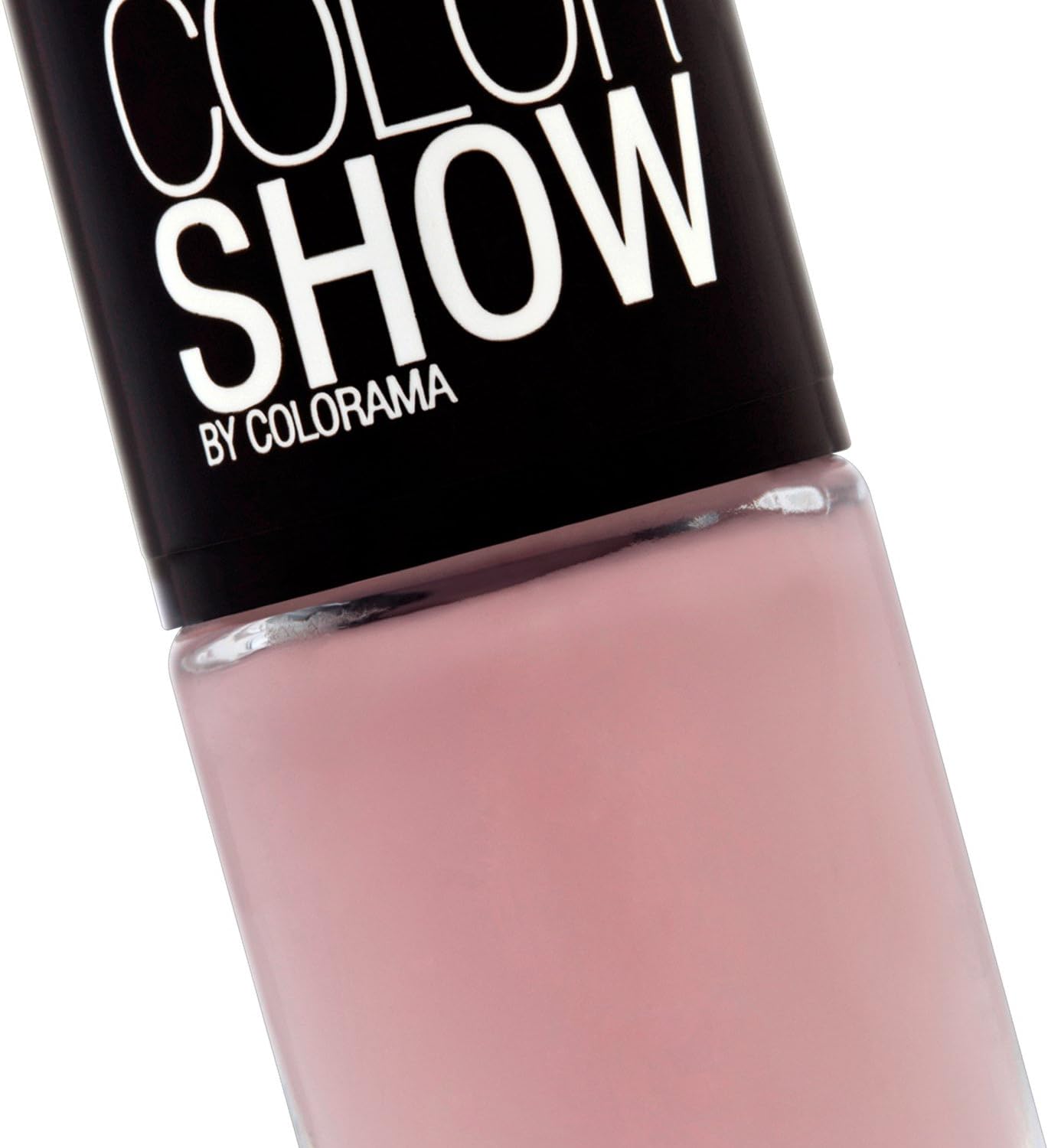 Maybelline Color Show Nail Polish 7ml – Gel Shine Quick Dry Long Lasting Polish