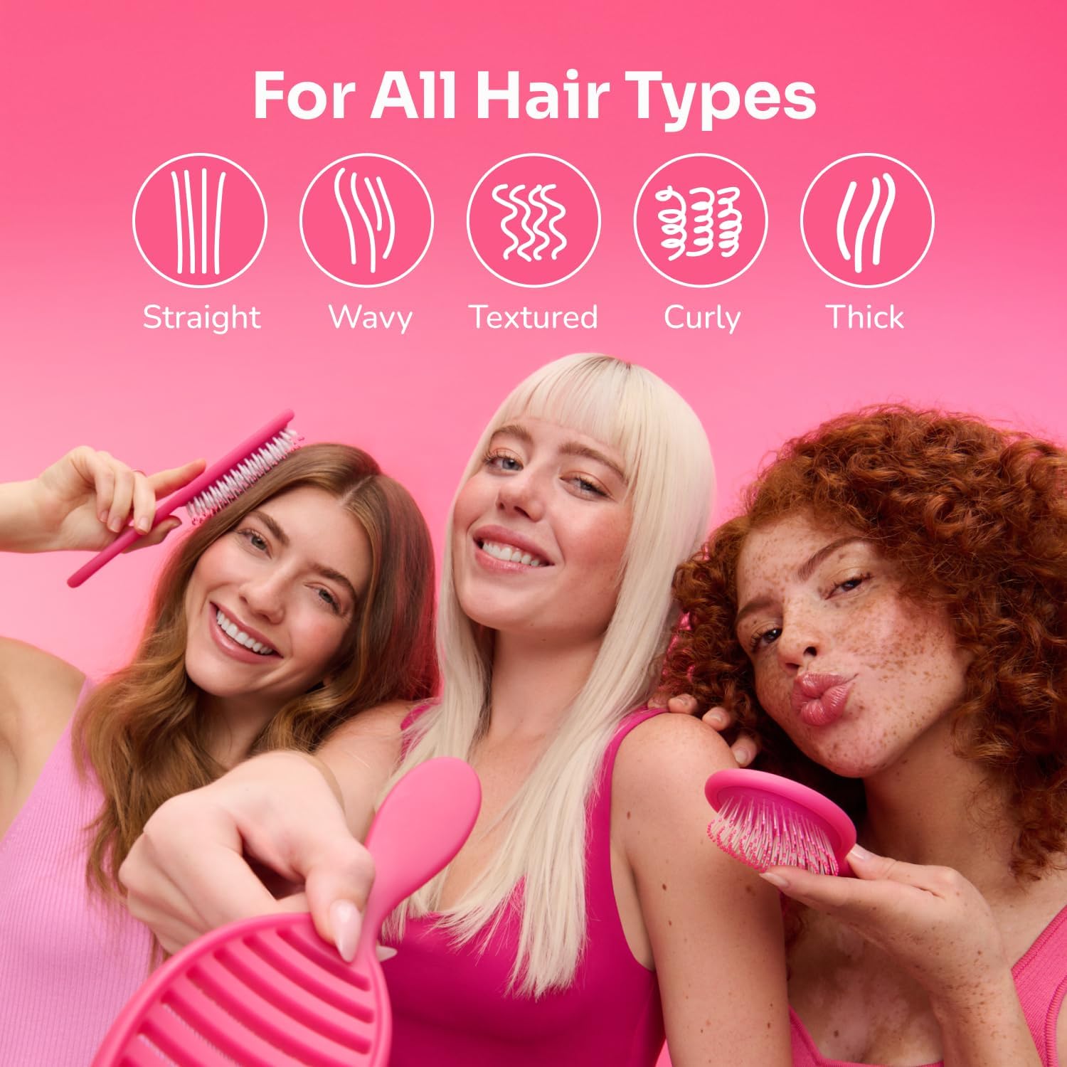 WetBrush Speed Dry Detangler Colour
