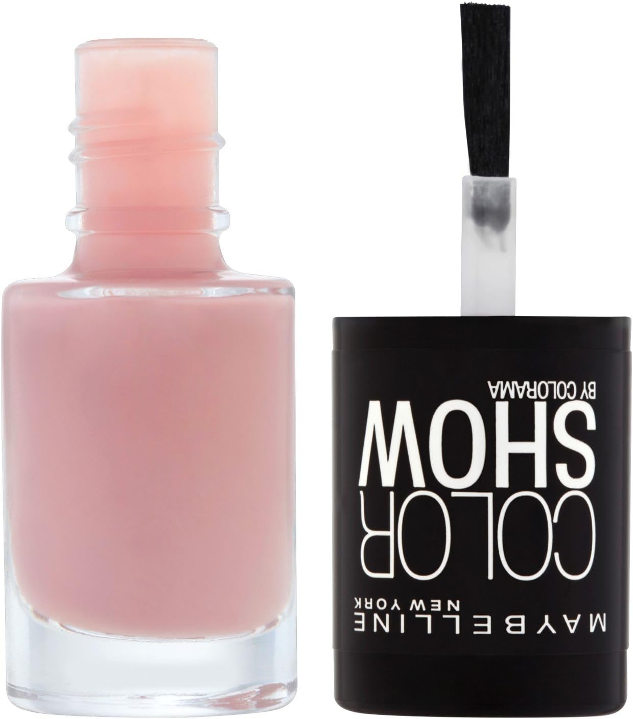 Maybelline Color Show Nail Polish 7ml – Gel Shine Quick Dry Long Lasting Polish