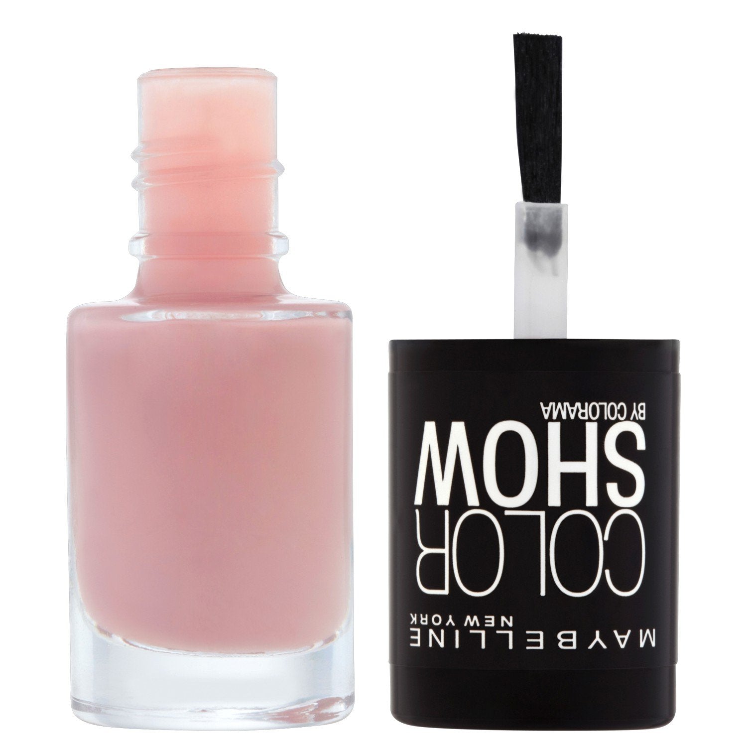 Maybelline Colour Show Nail Polish | Bold Crisp Color | Chip-Resistant | 301 Love This Sweater
