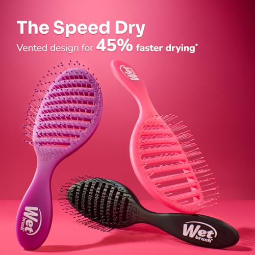WetBrush Speed Dry Detangler Colour