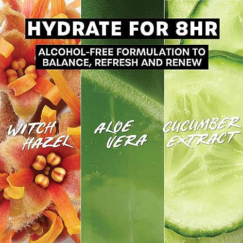 Thayers Natural Remedies Witch Hazel Alcohol Free Toner Facial Mist