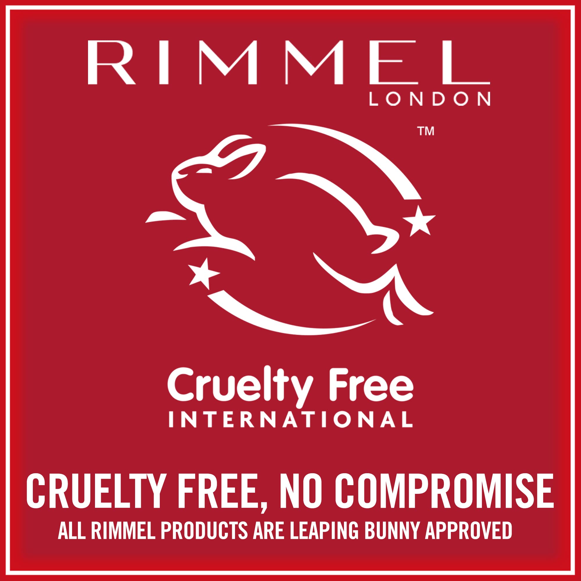 Rimmel Match Perfection Foundation 100 Ivory – Medium Coverage, 24hr Hydration