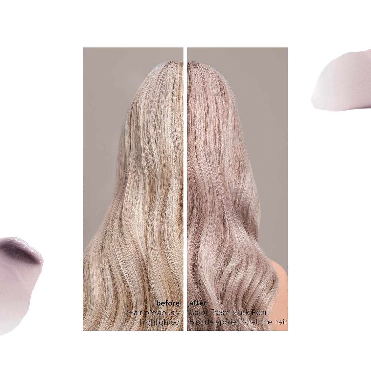 Wella Color Fresh Mask Pearl Blonde 150ml – Temporary Colour & Care