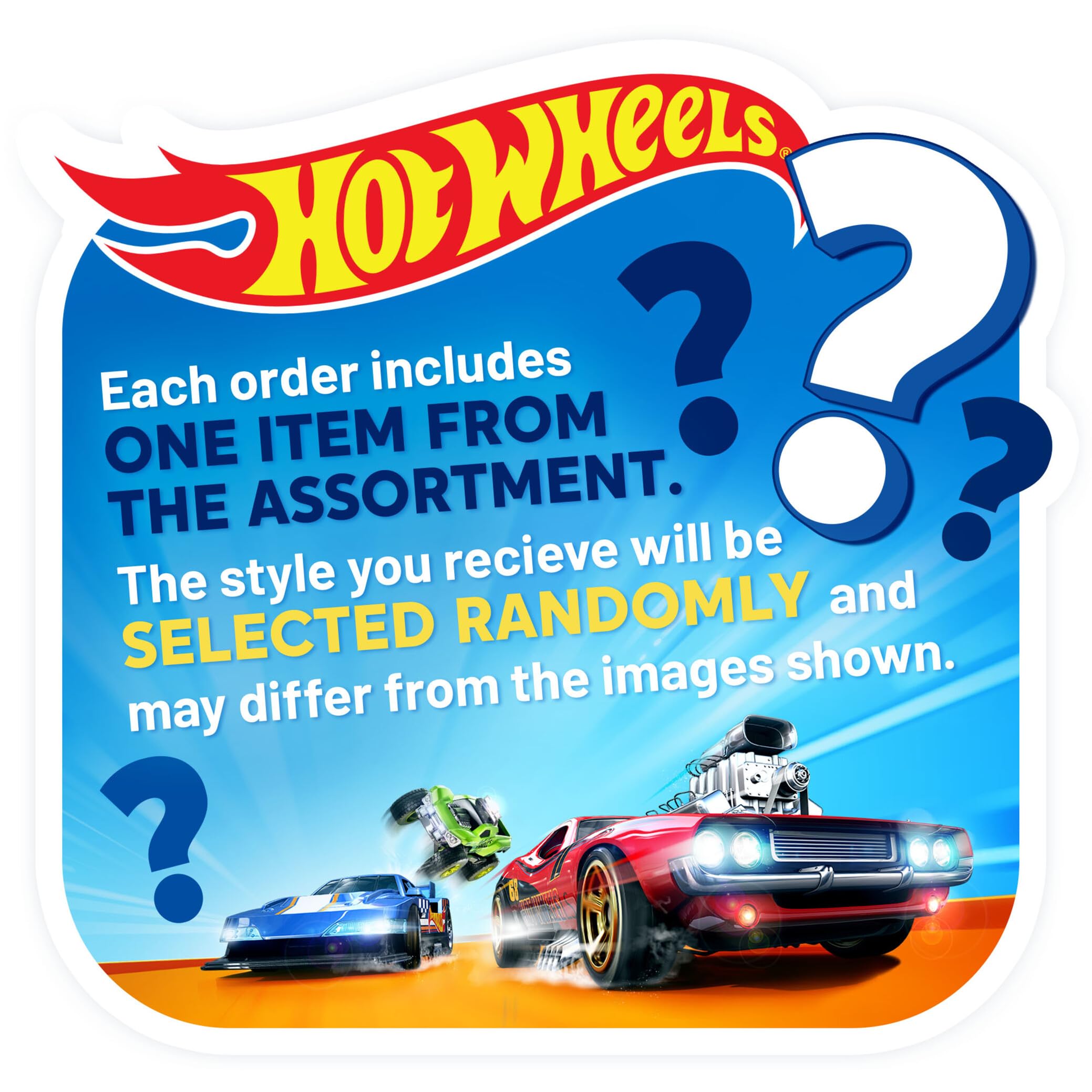 Hot Wheels Monster Trucks Big Rig - Haul & Tow 1:64 Scale Die-Cast Toy Truck