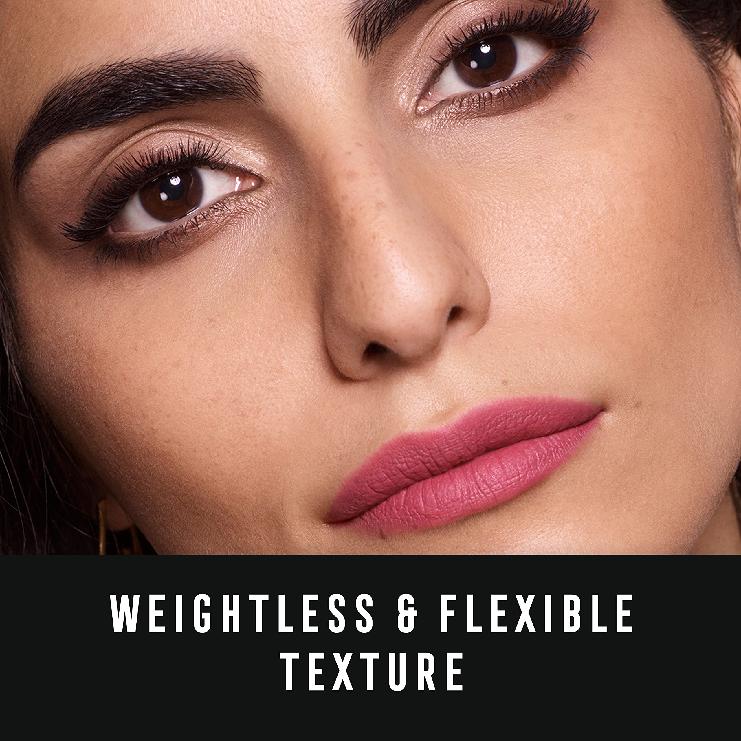 Max Factor Colour Elixir Soft Matte Liquid Lipstick - Soft Berry | Velvety Smooth Lips