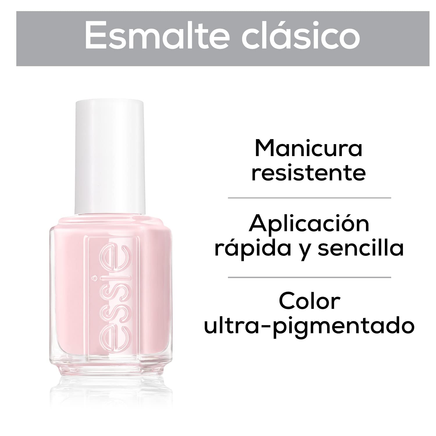 Essie Gel Couture Nail Polish 13.5ml – Shade 79 Sand Tropez Beige Nude