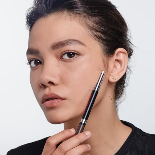 L'Oréal Paris Infallible Brow Pencil – 5.0 Light Brunette – 24H Wear & Spoolie