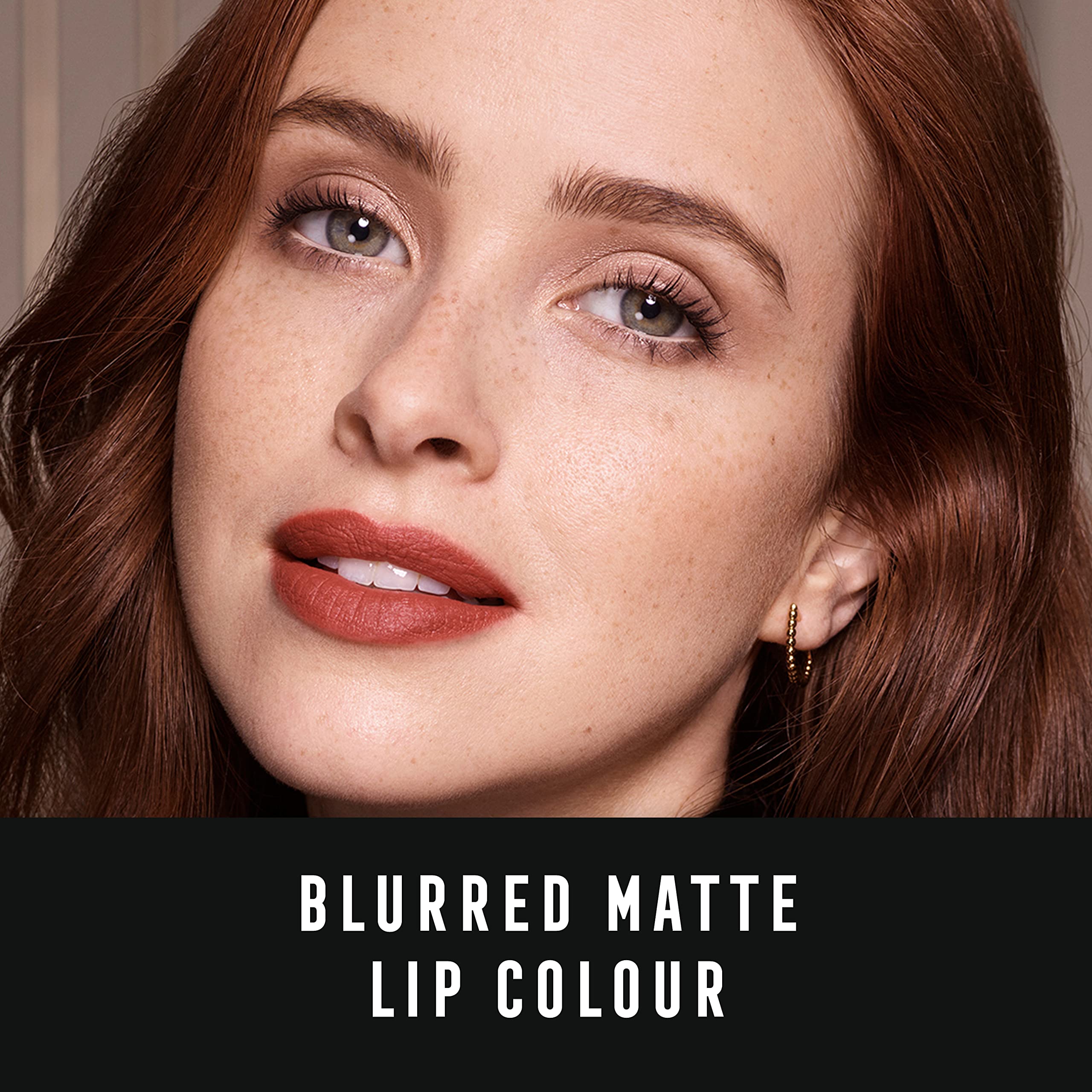 Max Factor Colour Elixir Soft Matte Liquid Lipstick - Soft Berry | Velvety Smooth Lips