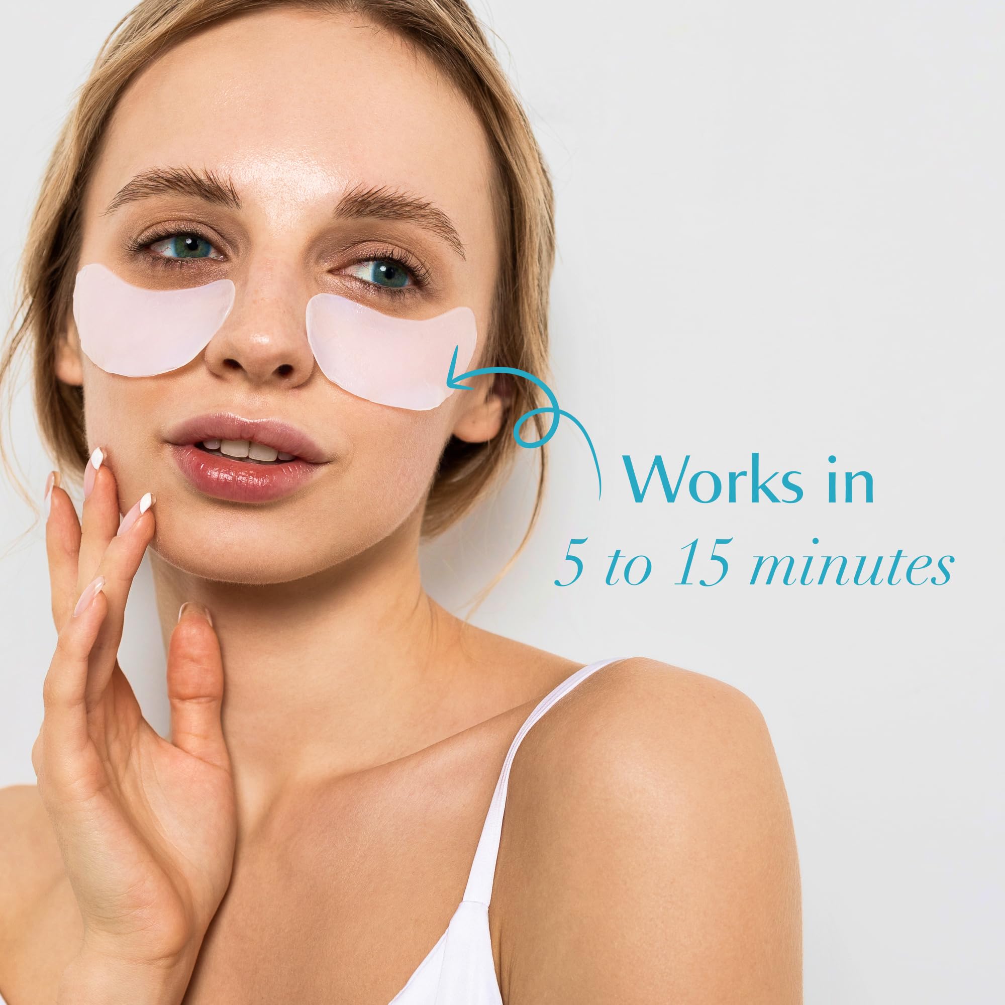 Talika Bio Enzymes Eye Patch – Ultra-Moisturising Under Eye Mask 1 Pair