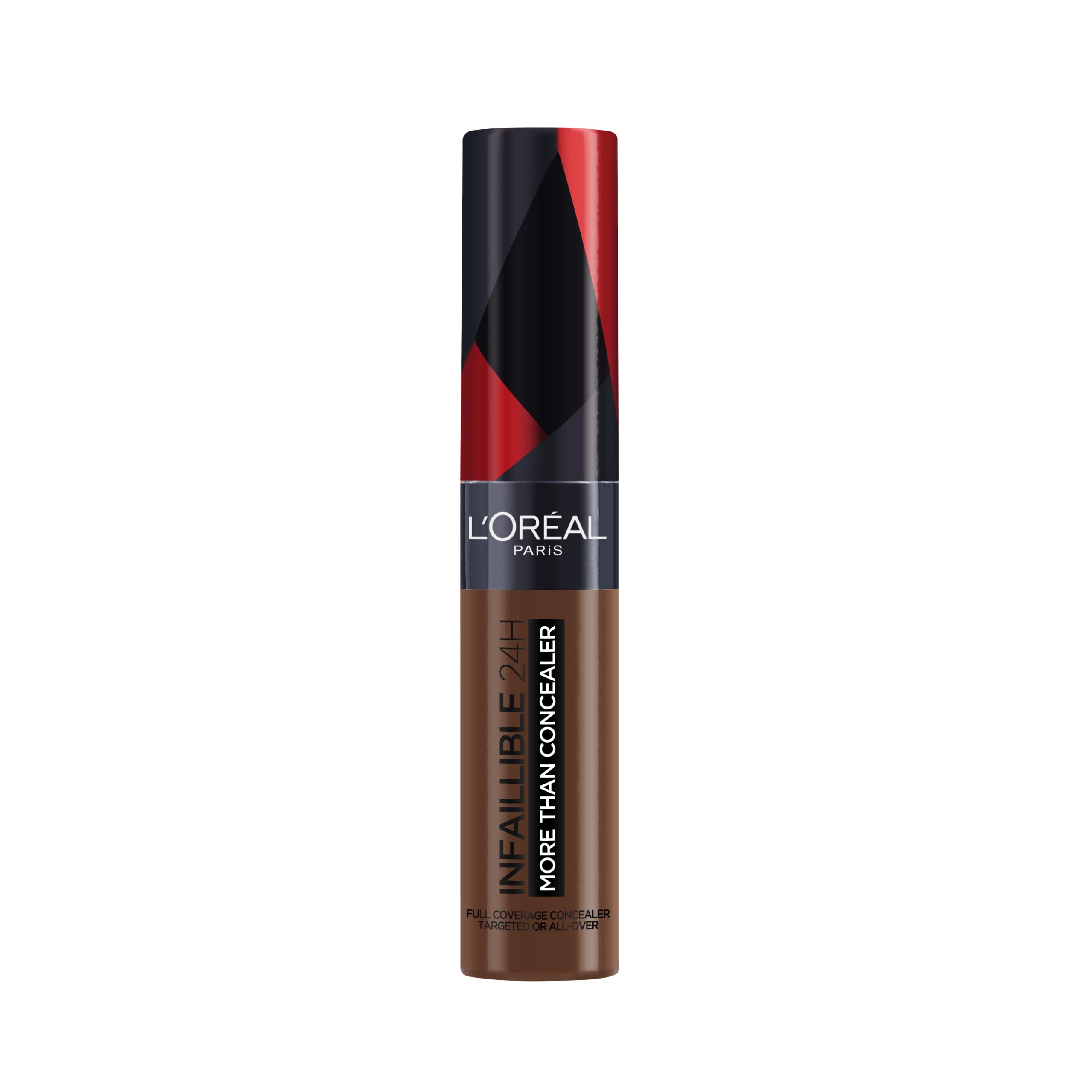 L'Oréal Paris Infallible Concealer Matte – Full-Coverage Vitamin C Formula