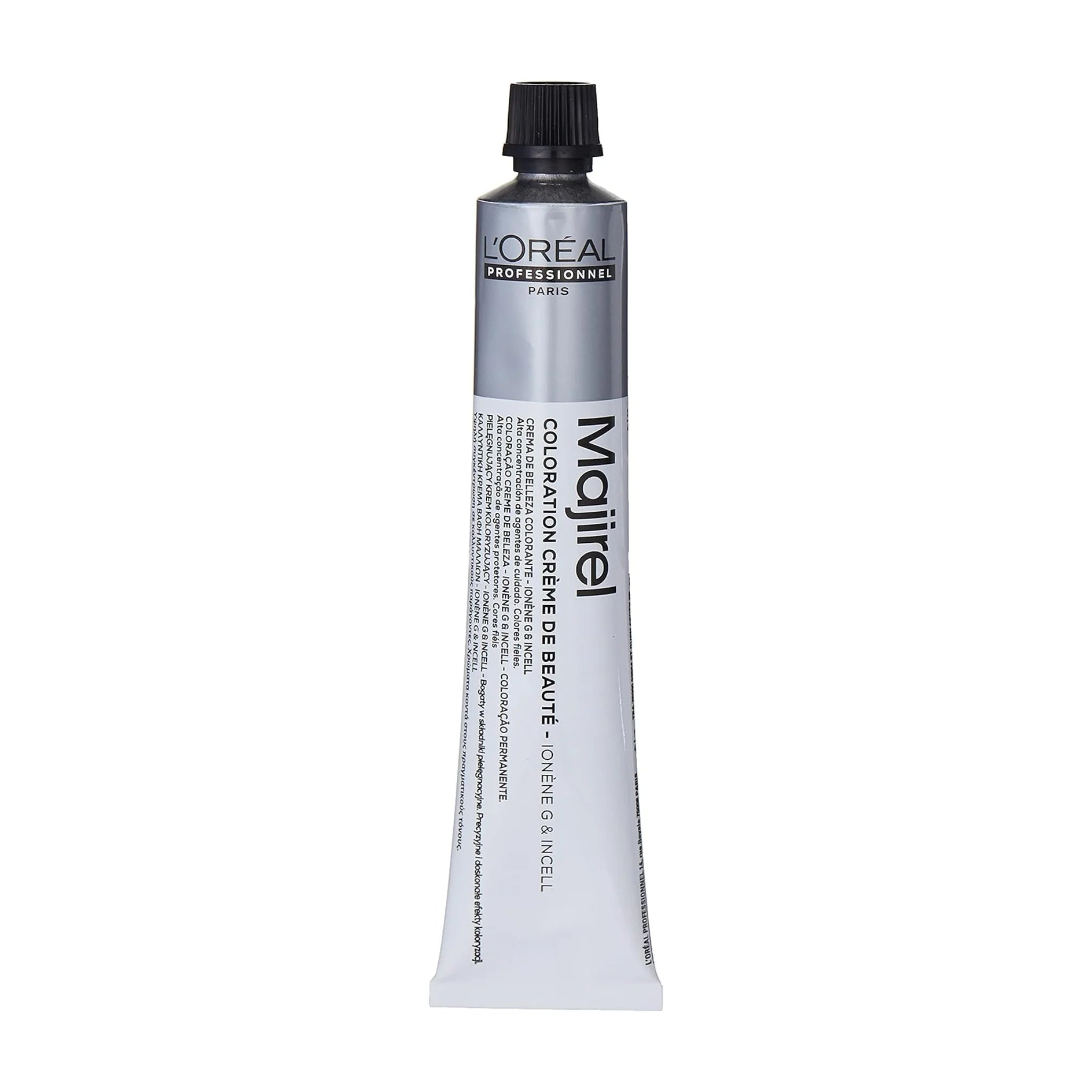 L’Oréal Majirel 6.1 Dark Blonde Ash – Cool-Toned, Long-Lasting Permanent Colour