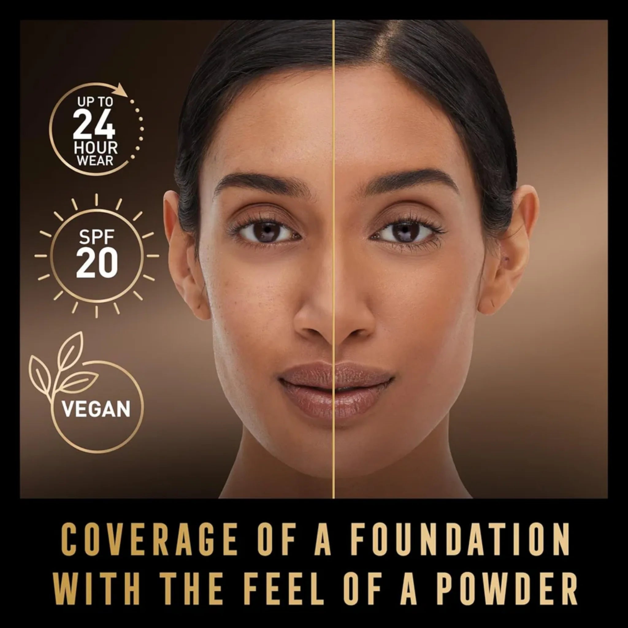 Max Factor Facefinity Compact Foundation SPF 20 – 002 Ivory