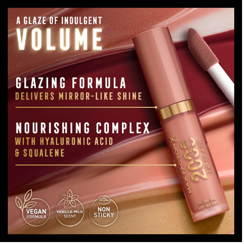 Max Factor 2000 Calorie Lip Glaze