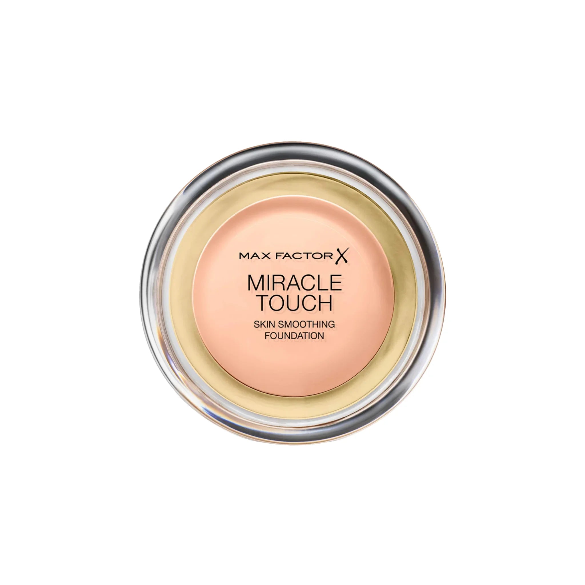 Max Factor Miracle Touch Foundation – Flawless All-in-One Compact