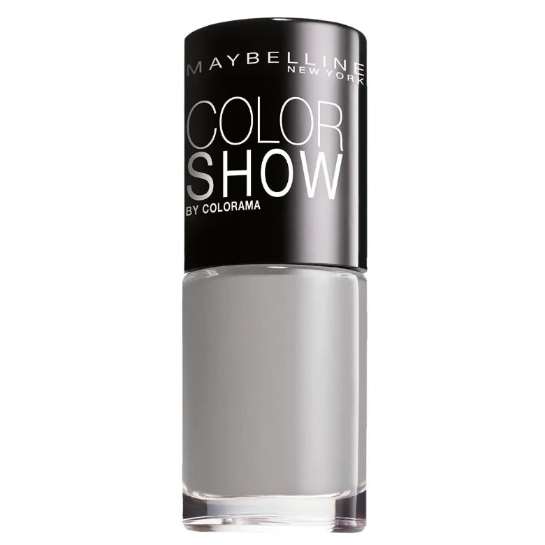 Maybelline Color Show Nail Polish 7ml – Gel Shine Quick Dry Long Lasting Polish