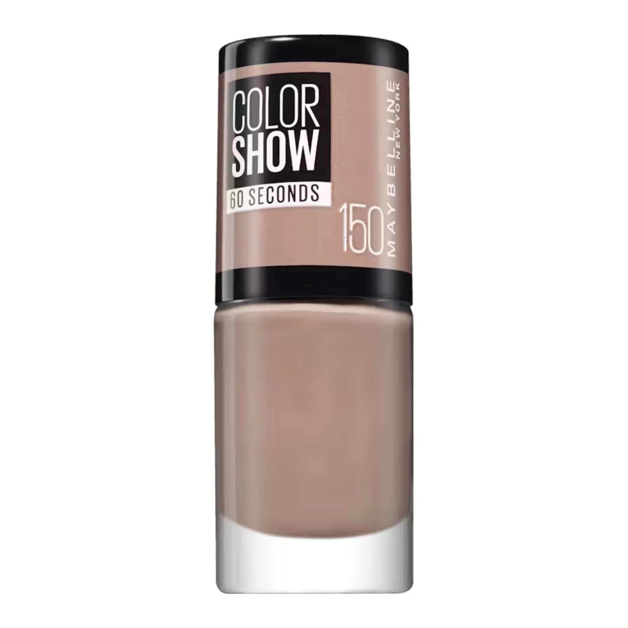 Maybelline Color Show Nail Polish 7ml – Gel Shine Quick Dry Long Lasting Polish
