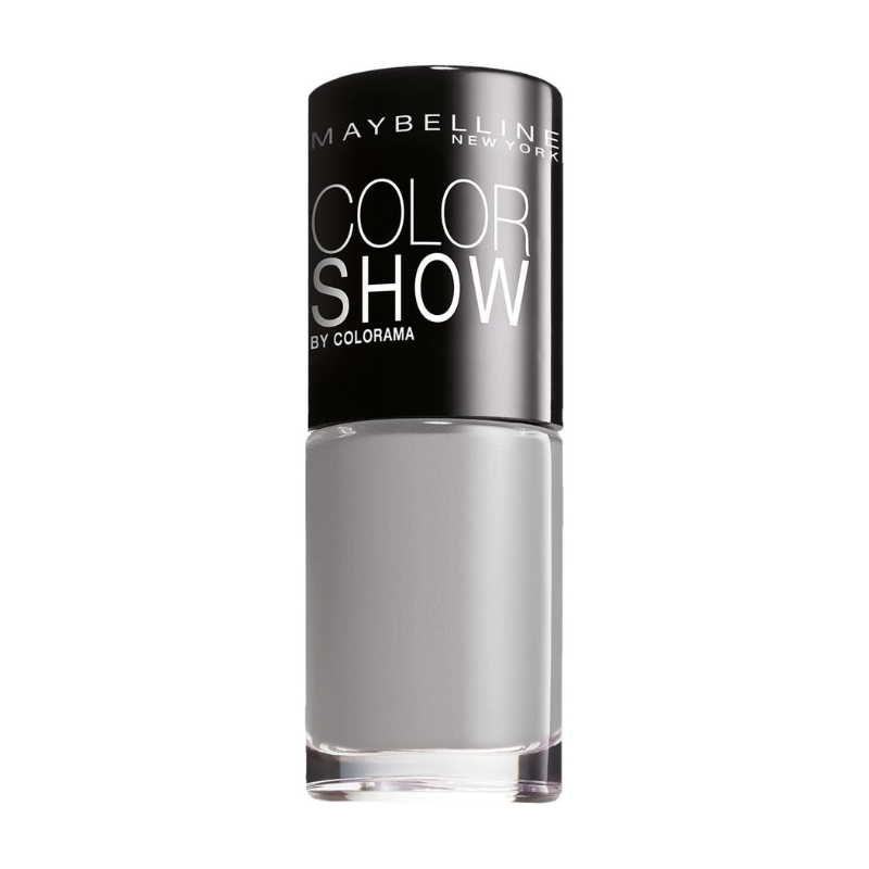 Maybelline Color Show Nail Polish 7ml – Gel Shine Quick Dry Long Lasting Polish