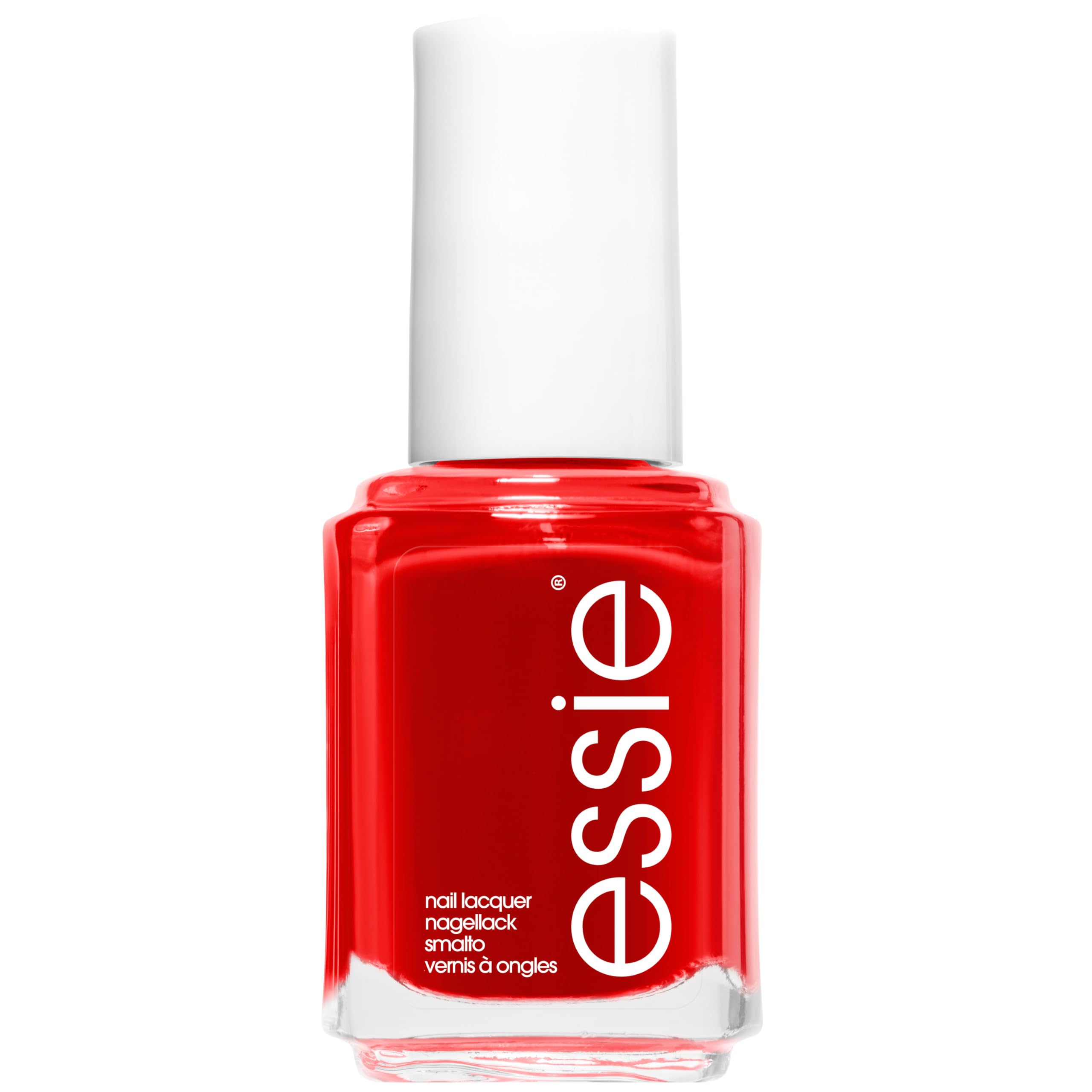 Essie Nail Polish 13.5ml – Iconic Colour, Smooth Application, Salon Finish