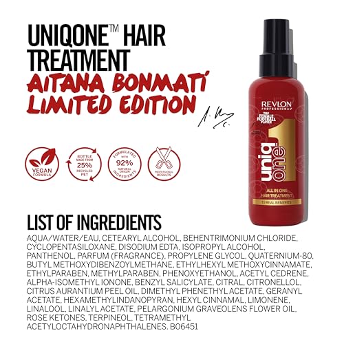 Revlon Professional UniqOne Hair Treatment 150ml – 10 Benefits in One