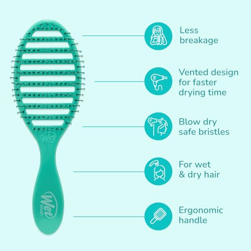 WetBrush Speed Dry Detangler Colour