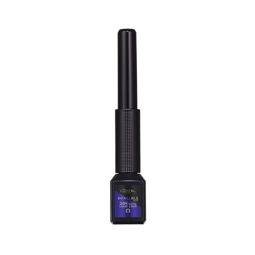 L'Oreal Matte Signature Eyeliner 04 Emerald – Longwear Matte Precision