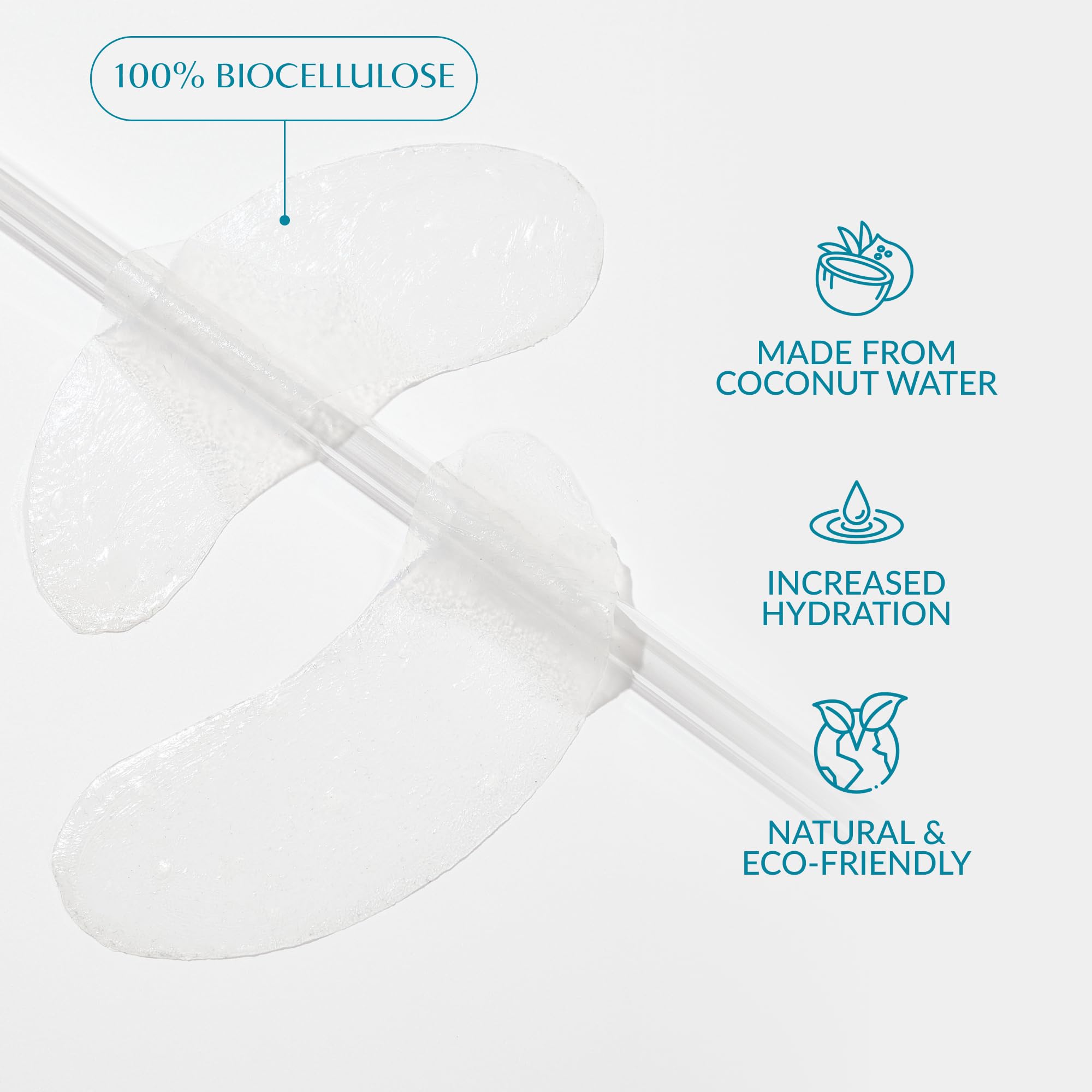 Talika Bio Enzymes Eye Patch – Ultra-Moisturising Under Eye Mask 1 Pair