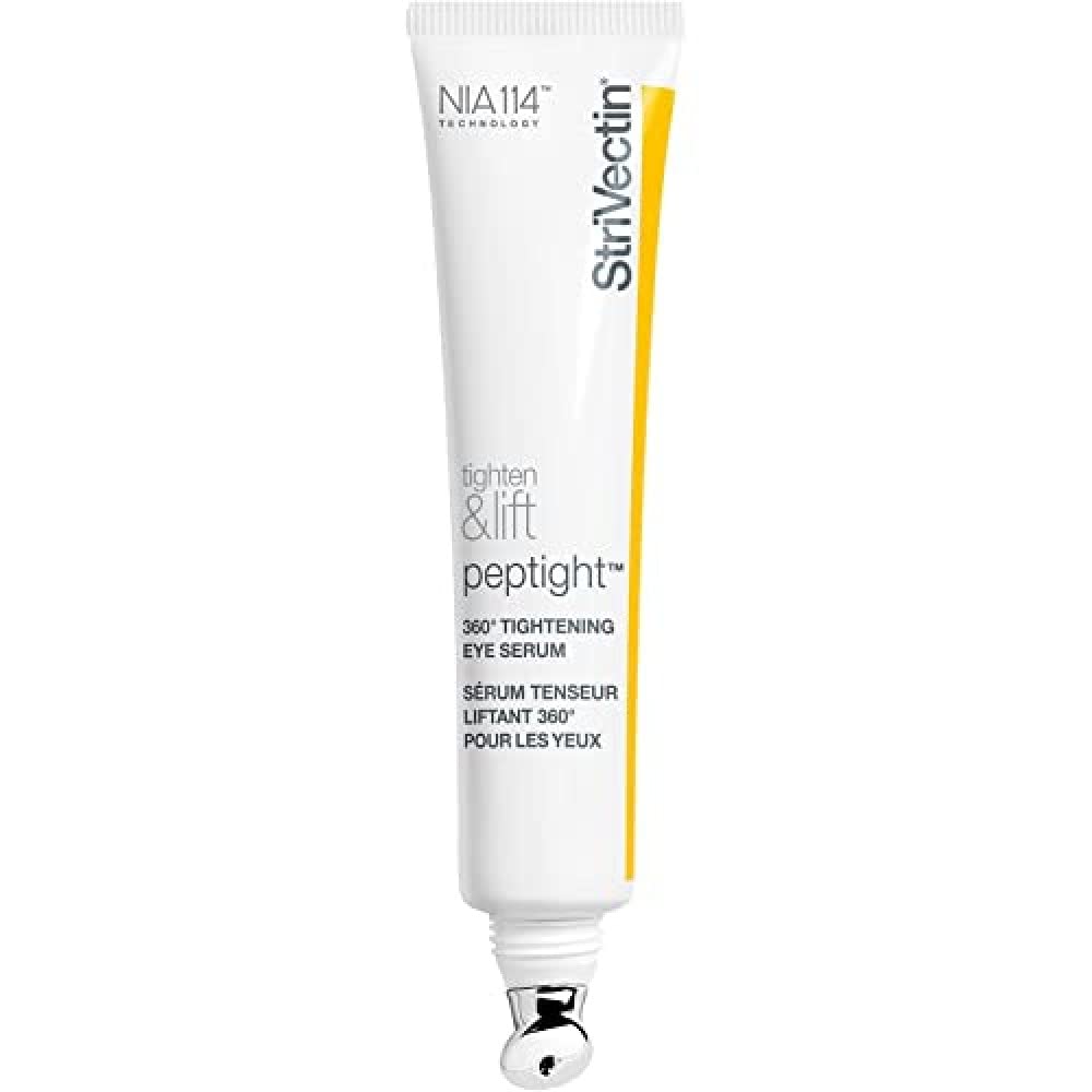 StriVectin Peptight Eye, Neck & Face Serums – Tighten, Lift & Brighten
