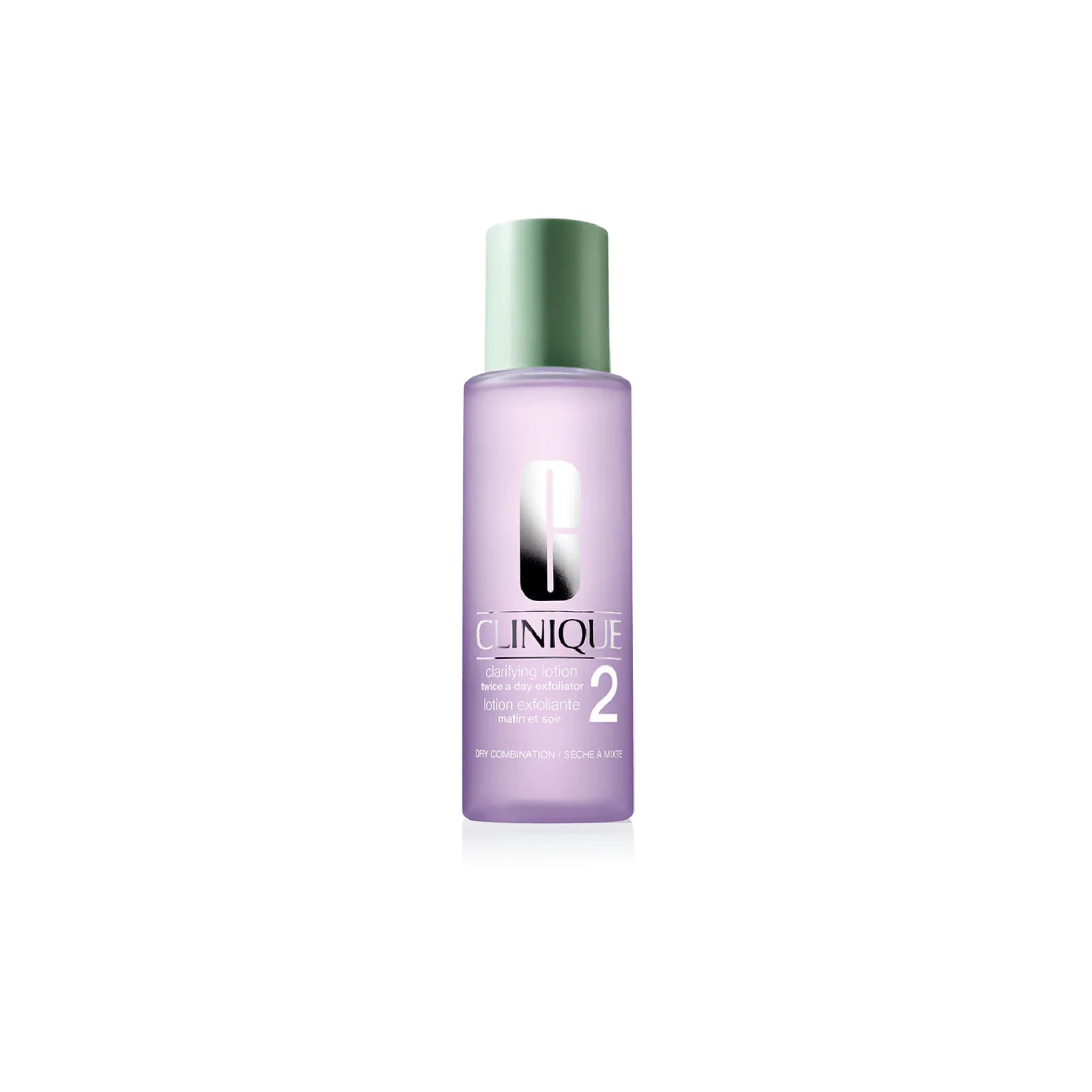 Clinique Clarifying Lotion 2 30ml – Gentle Exfoliator for Dry Combination Skin