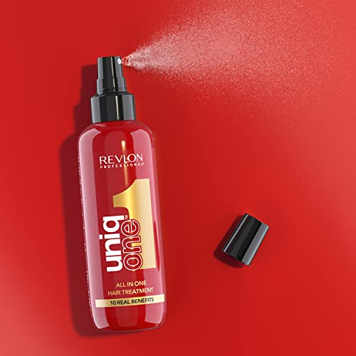 Revlon Professional UniqOne Hair Treatment 150ml – 10 Benefits in One