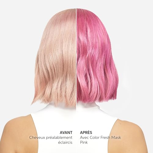Wella Color Fresh Mask Pearl Blonde 150ml – Temporary Colour & Care
