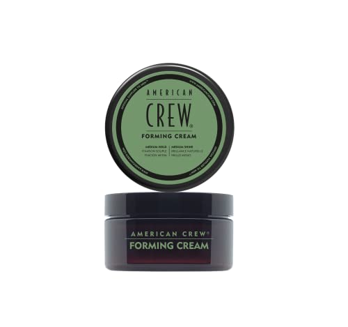 American Crew Forming Cream 85g – Medium Hold with Natural Shine
