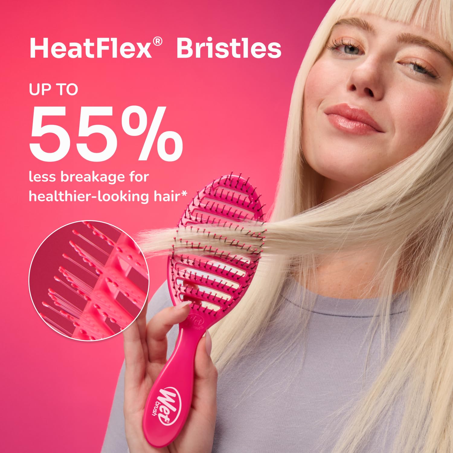 WetBrush Speed Dry Detangler Colour