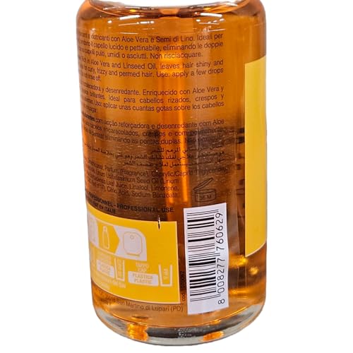 Fanola Nutri Care Liquid Hair Crystals 100ml – Frizz Control & Shine
