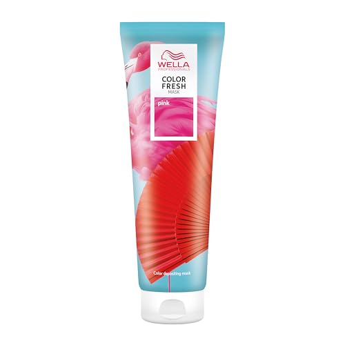 Wella Color Fresh Mask Pearl Blonde 150ml – Temporary Colour & Care