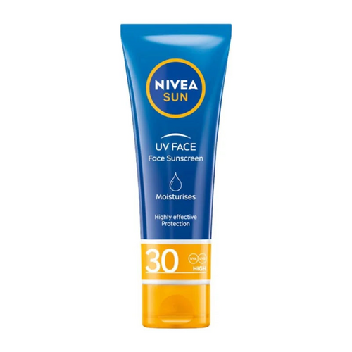 NIVEA MEN Silver Protect Aftershave Water: Soothes & Protects Irritated Skin