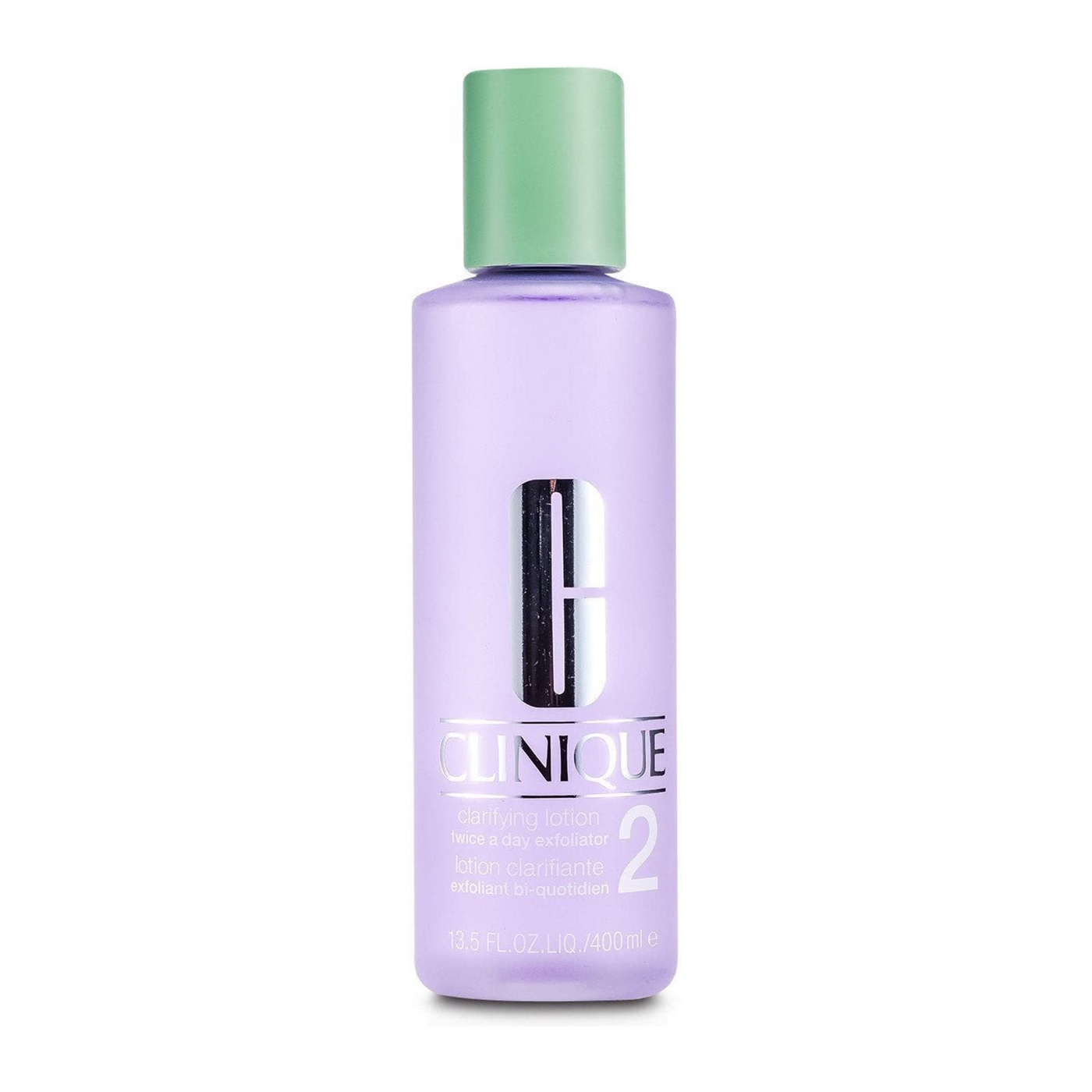 Clinique Clarifying Lotion 2 30ml – Gentle Exfoliator for Dry Combination Skin