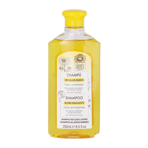 Camomila Intea - Blonde Highlights - shampoo for blonde hair - 250 ml