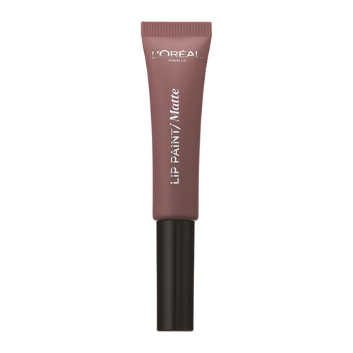 L'Oreal Paris Nude Matte Lip Paint - Flawless Nude Finish