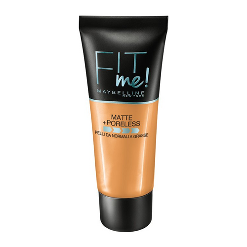 Maybelline Fit Me Matte + Poreless Foundation 30ml - 250 Sun Beige