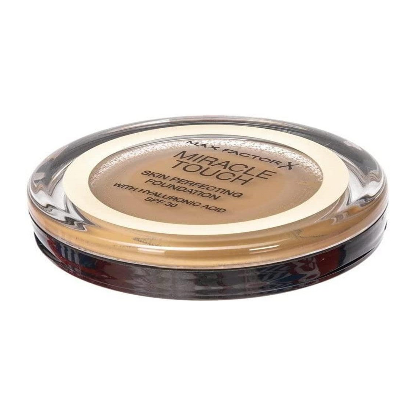 Max Factor Miracle Touch Foundation | Flawless Coverage with Hyaluronic Acid & SPF 30