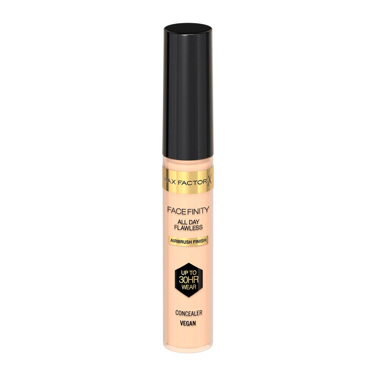 Max Factor Facefinity All Day Concealer - Touch-Proof, Long-Wearing Coverage