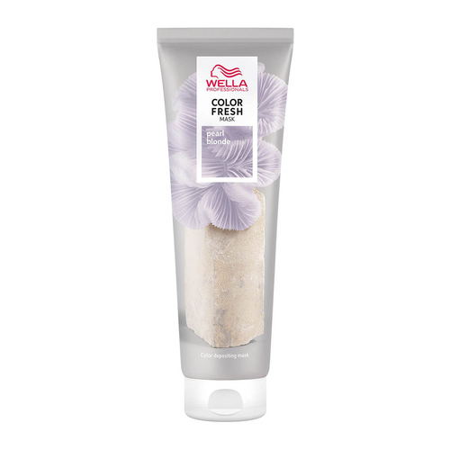 Wella Color Fresh Mask Pearl Blonde 150ml – Temporary Colour & Care